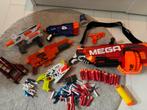 NERF Pistolen en Geweren - Diverse Modellen, Ophalen, Zo goed als nieuw