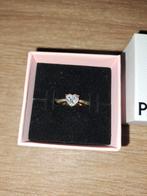 Prachtige Pandora ring (kleinste maat), Ophalen of Verzenden, Zilver, Zilver, Dame