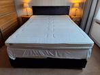 Boxspring in Lelystad, Huis en Inrichting, Slaapkamer | Boxsprings, Ophalen, Tweepersoons, Zo goed als nieuw, 160 cm