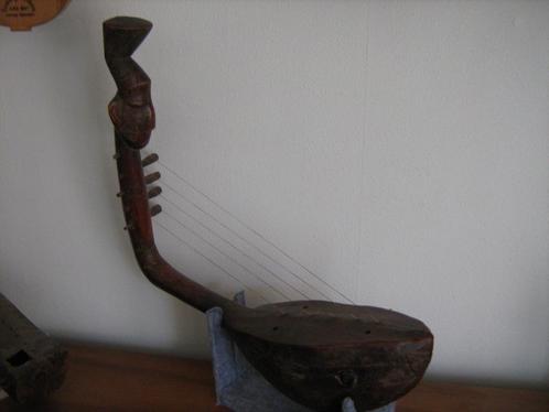 Afrikaanse boogharpen, Muziek en Instrumenten, Snaarinstrumenten | Overige, Gebruikt, Overige typen, Ophalen