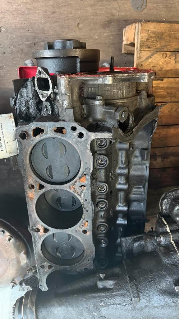Ford V8 302 Onderblok - Revisie Project, Auto-onderdelen, Motor en Toebehoren, Ford, Gebruikt, Ophalen