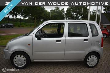 Opel Agila 1.0 Temptation '05 |Hoge instap|7-7-2026 APK! beschikbaar voor biedingen