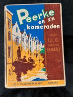 Peerke en z’n kameraden door WG van de Hulst, Boeken, Kinderboeken | Jeugd | 10 tot 12 jaar, Ophalen of Verzenden, Zo goed als nieuw
