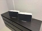 Sonos Play 5 gen2 wit 2x - inclusief Flexson muurbeugels, Verzenden