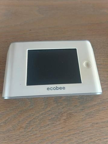 Ecobee Slimme Thermostaat – compleet met toebehoren beschikbaar voor biedingen