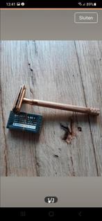 Scheermes en 5 nieuwe mesjes, Ophalen of Verzenden