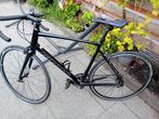 Racefiets, merk Giant type Contend2, zwart,, Fietsen en Brommers, Fietsen | Racefietsen, Ophalen, 28 inch, Gebruikt, 10 tot 15 versnellingen