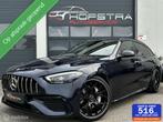 Mercedes C-klasse Estate 200 AMG Line,Facelift, 20inch, Sfee, Auto's, Automaat, 4 cilinders, Blauw, 204 pk