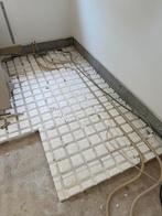 Gratis 60+ m2 tempex vloer isolatie platen 60x60, Doe-het-zelf en Verbouw, Isolatie en Afdichting, Ophalen, Zo goed als nieuw