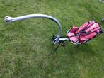 Weehee meefiets aanhanger, Ophalen, Gebruikt, 80 kg of meer, Weehoo