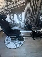 Playseat Evolution Pro (Alcantara) + G29 met Shifter, Spelcomputers en Games, Spelcomputers | Sony PlayStation Consoles | Accessoires