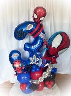 Ballonnen boeket premium spidey, Ophalen of Verzenden, Nieuw, Versiering, Verjaardag