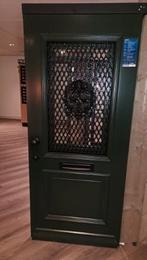 Buitendeur 50% (!!!) Korting, Deurkozijn, Nieuw, 225 cm of meer, Hout