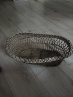 Rieten mand, Gebruikt, Mand, Ophalen of Verzenden, Riet