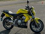 Kawasaki Er6N A2 motor geel met ABS, Gebruikt
