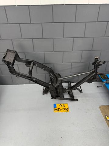 Gilera Runner Frame 125cc M07 FX DD SP A1 Kenteken! beschikbaar voor biedingen
