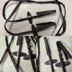 Teugels / bit / liner / poetstas, Ophalen of Verzenden, Zo goed als nieuw