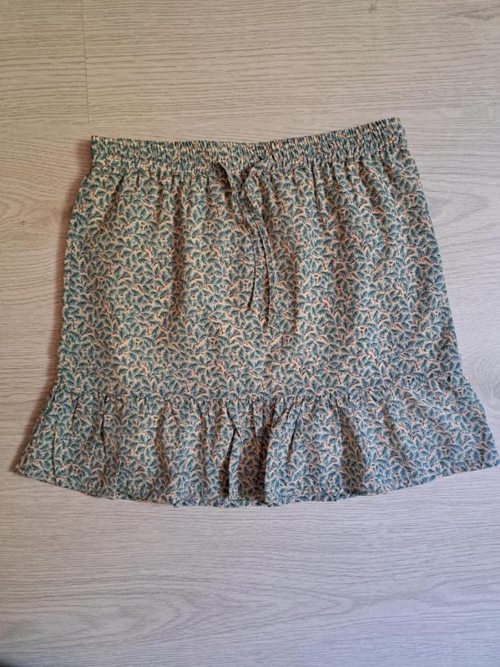 bedrukt rokje (Geisha) 164, Kinderen en Baby's, Kinderkleding | Maat 164, Zo goed als nieuw, Meisje, Jurk of Rok, Ophalen of Verzenden