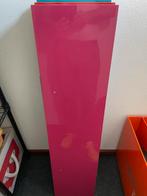 Wand planken, Ophalen