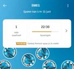 52 stuks | AH zegels | Exclusieve SMEG items | Tot 22 juni, Hobby en Vrije tijd, Spaarzegeltjes, Ophalen, Winkel, Super of Benzinepomp