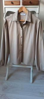 Ambika blouse mt.  L, Kleding | Dames, Blouses en Tunieken, Verzenden, Beige, Maat 42/44 (L), Nieuw