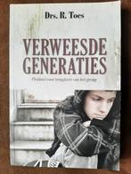 Verweesde Generaties - Drs. R. Toes, Maatschappij en Samenleving, Ophalen of Verzenden, Zo goed als nieuw, Nederland
