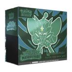 Twilight Masquerade Pokémon Center elite trainer box, Hobby en Vrije tijd, Verzamelkaartspellen | Pokémon, Nieuw, Overige typen