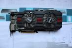 Grafische kaart ASUS HD7870 DC2 2GD5 v2, Computers en Software, Videokaarten, PCI-Express 3, DisplayPort, Ophalen of Verzenden