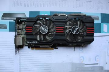 Grafische kaart ASUS HD7870 DC2 2GD5 v2  beschikbaar voor biedingen