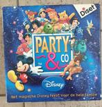 Party&Co Disney Diset, familiespel Met instructie van licht, Ophalen of Verzenden