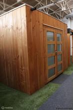Online Veiling: Flexwood (Douglas) tuinkantoor - 320x300cm, Tuin en Terras, Tuinhuizen
