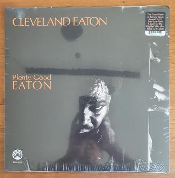 Cleveland Eaton - Plenty Good Eaton (LP - reissue) beschikbaar voor biedingen