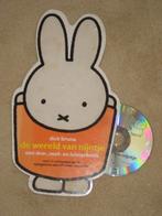 De wereld van Nijntje Braille doe voel en luisterboek + CD, Boeken, Ophalen of Verzenden, Gelezen, Fictie algemeen