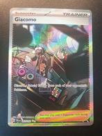 Giacomo 267/193, Ophalen of Verzenden, Zo goed als nieuw, Losse kaart, Foil