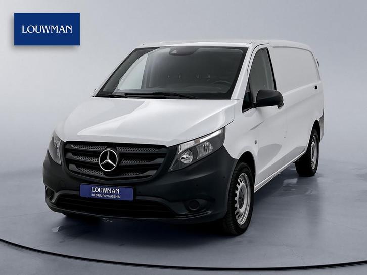 Mercedes-Benz Vito 119 CDI 4X4 Lang 4Matic Apple Carplay/And, Auto's, Bestelauto's, Bedrijf, Te koop, 4x4, ABS, Achteruitrijcamera