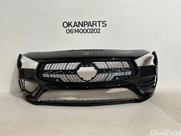 Mercedes-Benz CLA W118 AMG voorbumper A1188853901 beschikbaar voor biedingen
