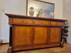 Mooi notenhout dressoir by Selva, Huis en Inrichting, Ophalen, Gebruikt, 25 tot 50 cm