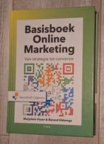 Marjolein Visser - Basisboek online marketing, Marjolein Visser; Berend Sikkenga, Ophalen of Verzenden, Zo goed als nieuw, Economie en Marketing