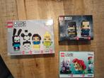 LEGO Brickheadz - Disney, Batman, Zeemeermin - Nieuw, Ophalen of Verzenden, Nieuw, Complete set, Lego