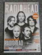 Radiohead special magazine, Ophalen of Verzenden, Zo goed als nieuw, Muziek, Film of Tv