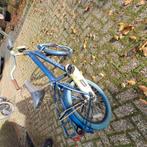 Kinder fiets, Fietsen en Brommers, Ophalen, Zo goed als nieuw, 80 kg of meer