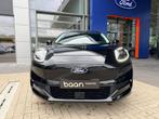 Ford Puma Gen-E 44 kWh 168 PK | Automaat | ST-Line design |, Auto's, Ford, 12 maanden, Puma, Zwart, Leder en Stof