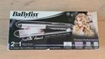 Babyliss krul- en stijltang, Ophalen of Verzenden, Zo goed als nieuw, Haarverzorging