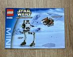 Lego 4486 - AT-ST & Snowspeeder, Complete set, Ophalen of Verzenden, Lego, Zo goed als nieuw