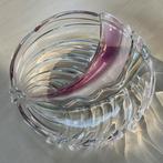 Vintage Mikasa glazen serveerschaaltje, Ophalen
