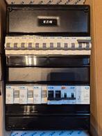Eaton meterkast 12 groepen incl. Kookgroep,zonnepanelen,belt, Overige typen, Nieuw, Ophalen of Verzenden, Eaton