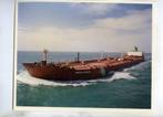 scheepvaart-foto-groot/formaat-berge banker, Ophalen of Verzenden, Zo goed als nieuw, Boek of Tijdschrift