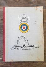 Wat de RAF deed voor bezet Nederland - 1944 Illegaal boekje, Ophalen of Verzenden, Luchtmacht, Nederland, Boek of Tijdschrift