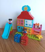 Duplo 'mijn eerste huis' 10616, Ophalen of Verzenden, Zo goed als nieuw, Complete set, Duplo