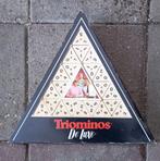 Triominos De Luxe, Hobby en Vrije tijd, Gezelschapsspellen | Overige, Ophalen of Verzenden, Zo goed als nieuw
